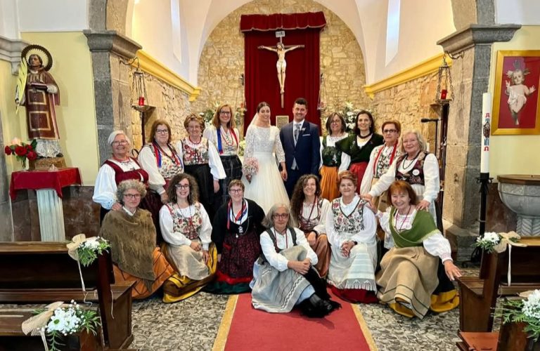 Boda en SanEsteban 2023